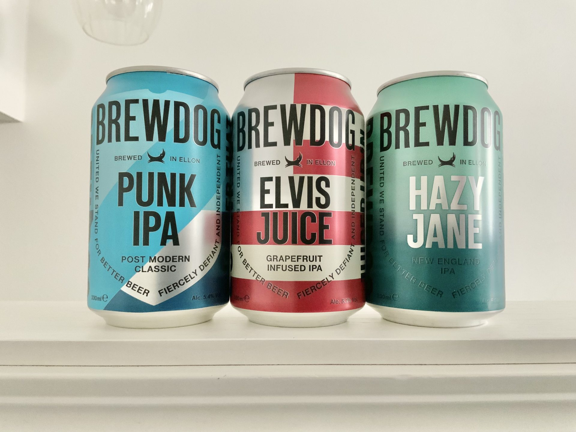 スコットランドのPUNKなクラフトビール「BrewDog（ブリュー
