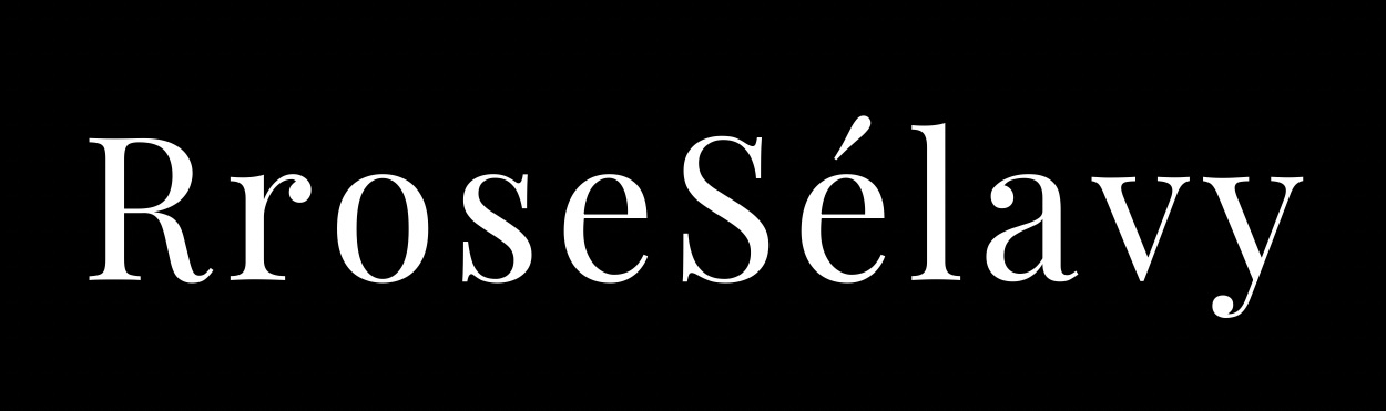 Rrose Sélavy